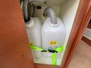 給排水タンクです