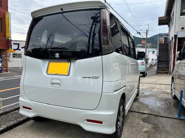 パレットＳＷ ＸＳ　車検（令和１０年１月）車検（２年と１か月）ナビ　ＴＶ　バックカメラ　ＥＴＣ　左側電動スライドドア　インテリジェントキー２個（ｐｕｓｈスタート）（3枚目）