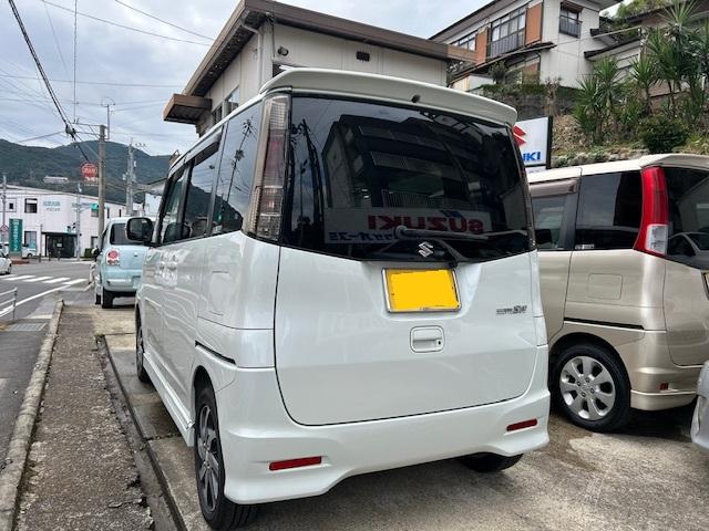 パレットＳＷ ＸＳ　車検（令和１０年１月）車検（２年と１か月）ナビ　ＴＶ　バックカメラ　ＥＴＣ　左側電動スライドドア　インテリジェントキー２個（ｐｕｓｈスタート）（4枚目）