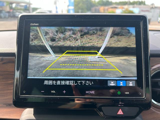 Ｎ－ＯＮＥ オリジナルスタイルプラスアーバン　デモカー　　シートヒーター　　純正ナビ　　ＥＴＣＵＳＢ　オートクルーズ　ＵＳＢ接続　リアカメラ　衝突軽減装置　Ｉ－ＳＴＯＰ　ＬＥＤライト　ＥＳＣ　フルオートエアコン　スマートキー　禁煙　ワンオーナー車（4枚目）