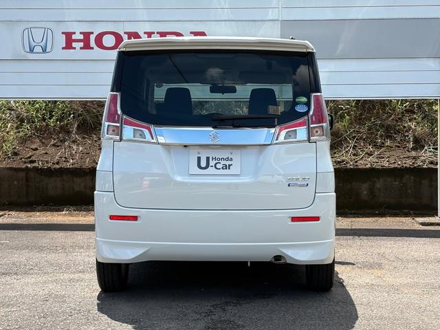 ソリオ ハイブリッドＭＸ　ＣＤＤＶＤ再生可　　横滑り防止機能　ドライブレコーダー　ＥＴＣ　運転席シートヒーター　片側電動スライドドア　ワンオーナー（8枚目）