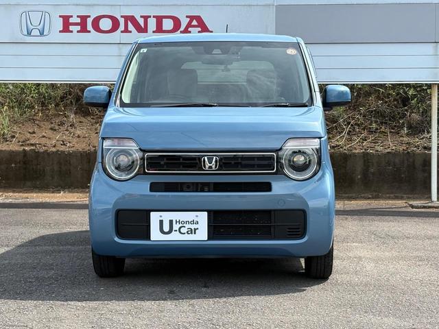 Ｎ－ＷＧＮ Ｌホンダセンシング　Ｂｌｕｅｔｏｏｔｈ　ＬＥＤヘッドライト　当社下取り車両　ディーラー定期メンテ車両　ステアリングリモコン　前後ドラレコ　ＥＴＣ　シートヒーター　バックモニター　ブレーキホールド　電子制御サイドブレーキ（5枚目）