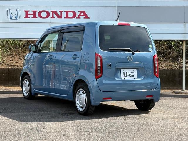 Ｎ－ＷＧＮ Ｌホンダセンシング　Ｂｌｕｅｔｏｏｔｈ　ＬＥＤヘッドライト　当社下取り車両　ディーラー定期メンテ車両　ステアリングリモコン　前後ドラレコ　ＥＴＣ　シートヒーター　バックモニター　ブレーキホールド　電子制御サイドブレーキ（10枚目）