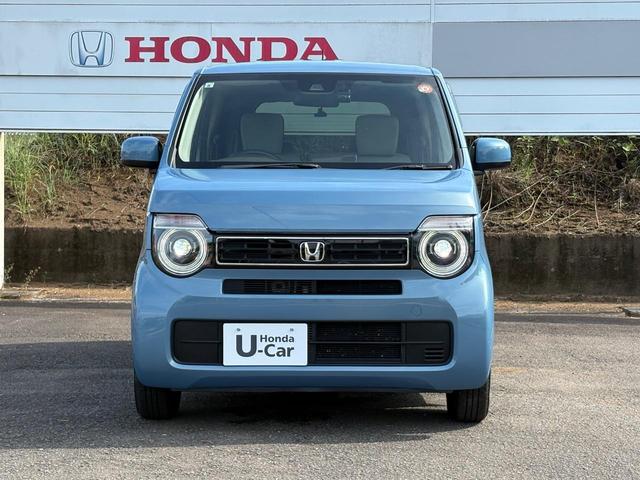 Ｎ－ＷＧＮ Ｌホンダセンシング　Ｂｌｕｅｔｏｏｔｈ　ＬＥＤヘッドライト　当社下取り車両　ディーラー定期メンテ車両　ステアリングリモコン　前後ドラレコ　ＥＴＣ　シートヒーター　バックモニター　ブレーキホールド　電子制御サイドブレーキ（12枚目）