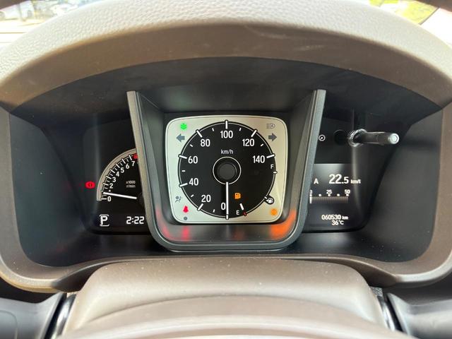 Ｎ－ＷＧＮ Ｌホンダセンシング　Ｂｌｕｅｔｏｏｔｈ　ＬＥＤヘッドライト　当社下取り車両　ディーラー定期メンテ車両　ステアリングリモコン　前後ドラレコ　ＥＴＣ　シートヒーター　バックモニター　ブレーキホールド　電子制御サイドブレーキ（18枚目）
