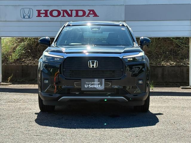 ＷＲ－Ｖ Ｚブラックスタイル　デモカー　Ｒカメラ　ＬＥＤヘッドランプ　盗難防止　衝突被害軽減　　ＵＳＢ　Ｂｌｕｅｔｏｏｔｈ　ＨＤＭＩ　ＡｐｐｌｅＣａｒＰｌａｙ　ＡｎｄｒｏｉｄＡｕｔｏ　ＥＴＣ　フロントフォグ　レーンキープアアシスト（5枚目）