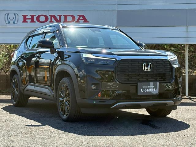 ＷＲ－Ｖ Ｚブラックスタイル　デモカー　Ｒカメラ　ＬＥＤヘッドランプ　盗難防止　衝突被害軽減　　ＵＳＢ　Ｂｌｕｅｔｏｏｔｈ　ＨＤＭＩ　ＡｐｐｌｅＣａｒＰｌａｙ　ＡｎｄｒｏｉｄＡｕｔｏ　ＥＴＣ　フロントフォグ　レーンキープアアシスト（6枚目）