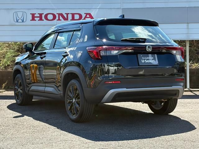 ＷＲ－Ｖ Ｚブラックスタイル　デモカー　Ｒカメラ　ＬＥＤヘッドランプ　盗難防止　衝突被害軽減　　ＵＳＢ　Ｂｌｕｅｔｏｏｔｈ　ＨＤＭＩ　ＡｐｐｌｅＣａｒＰｌａｙ　ＡｎｄｒｏｉｄＡｕｔｏ　ＥＴＣ　フロントフォグ　レーンキープアアシスト（10枚目）