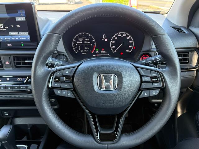 ＷＲ－Ｖ Ｚブラックスタイル　デモカー　Ｒカメラ　ＬＥＤヘッドランプ　盗難防止　衝突被害軽減　　ＵＳＢ　Ｂｌｕｅｔｏｏｔｈ　ＨＤＭＩ　ＡｐｐｌｅＣａｒＰｌａｙ　ＡｎｄｒｏｉｄＡｕｔｏ　ＥＴＣ　フロントフォグ　レーンキープアアシスト（13枚目）