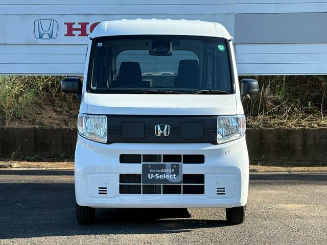 Ｎ－ＶＡＮ ｅ： ｅ：Ｌ４　デモカー　電気自動車　ＥＴＣ　急速充電ポート付き　８インチナビ　ＴＶＢｌｕｅｔｏｏｔｈ　追突軽減ブレーキ　車線逸脱抑制機能　リアカメラ　オートエアコン　キーレス　シートヒーター　Ｂカメラ（5枚目）