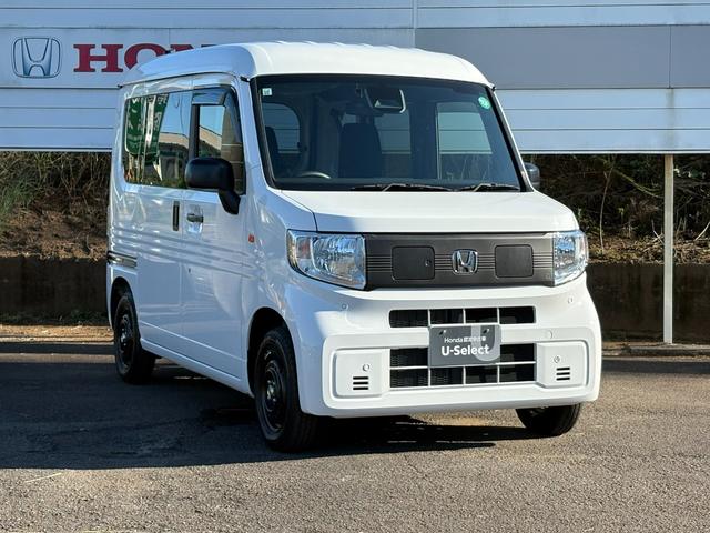Ｎ－ＶＡＮ ｅ： ｅ：Ｌ４　デモカー　電気自動車　ＥＴＣ　急速充電ポート付き　８インチナビ　ＴＶＢｌｕｅｔｏｏｔｈ　追突軽減ブレーキ　車線逸脱抑制機能　リアカメラ　オートエアコン　キーレス　シートヒーター　Ｂカメラ（6枚目）