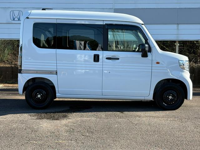 Ｎ－ＶＡＮ ｅ： ｅ：Ｌ４　デモカー　電気自動車　ＥＴＣ　急速充電ポート付き　８インチナビ　ＴＶＢｌｕｅｔｏｏｔｈ　追突軽減ブレーキ　車線逸脱抑制機能　リアカメラ　オートエアコン　キーレス　シートヒーター　Ｂカメラ（7枚目）