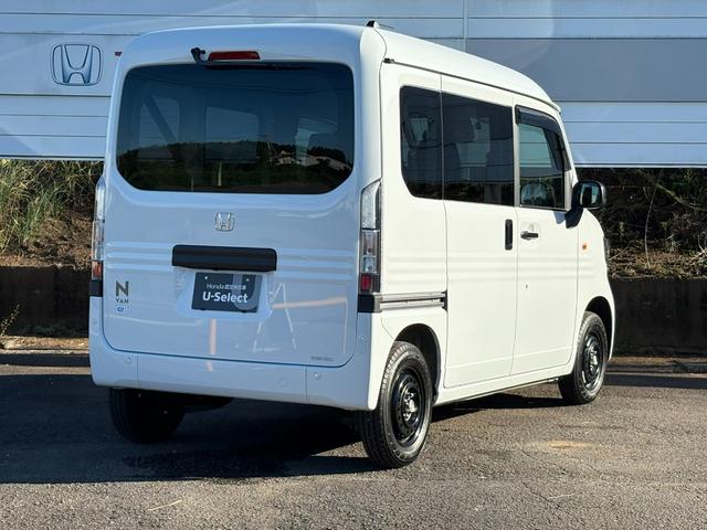 Ｎ－ＶＡＮ ｅ： ｅ：Ｌ４　デモカー　電気自動車　ＥＴＣ　急速充電ポート付き　８インチナビ　ＴＶＢｌｕｅｔｏｏｔｈ　追突軽減ブレーキ　車線逸脱抑制機能　リアカメラ　オートエアコン　キーレス　シートヒーター　Ｂカメラ（8枚目）