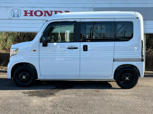 Ｎ－ＶＡＮ ｅ： ｅ：Ｌ４　デモカー　電気自動車　ＥＴＣ　急速充電ポート付き　８インチナビ　ＴＶＢｌｕｅｔｏｏｔｈ　追突軽減ブレーキ　車線逸脱抑制機能　リアカメラ　オートエアコン　キーレス　シートヒーター　Ｂカメラ（11枚目）