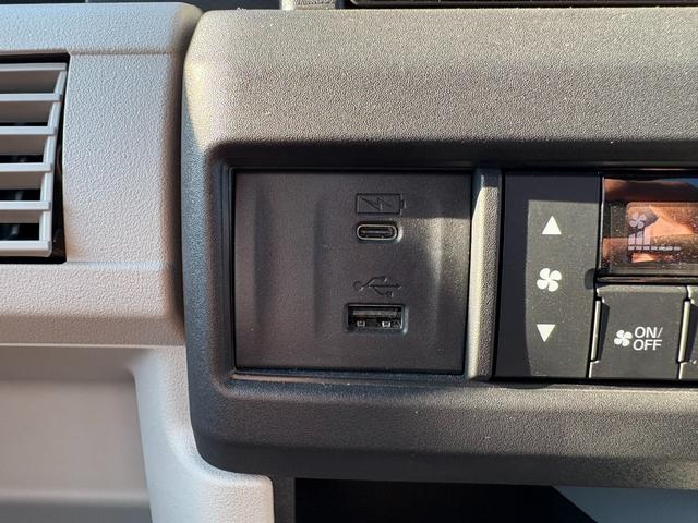 Ｎ－ＶＡＮ ｅ： ｅ：Ｌ４　デモカー　電気自動車　ＥＴＣ　急速充電ポート付き　８インチナビ　ＴＶＢｌｕｅｔｏｏｔｈ　追突軽減ブレーキ　車線逸脱抑制機能　リアカメラ　オートエアコン　キーレス　シートヒーター　Ｂカメラ（20枚目）