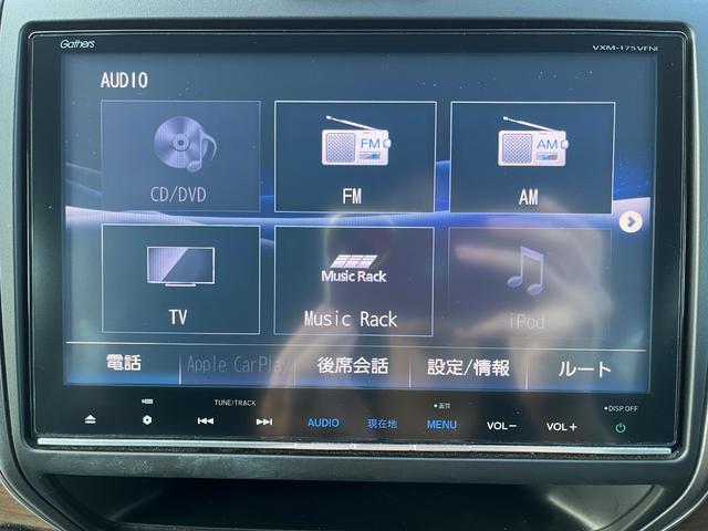 フリードハイブリッド ハイブリッド・Ｇホンダセンシング　ＬＥＤヘッドライト　弊社下取り車　ディーラーメン車両　ＥＴＣ　前後ドラレコ　純正ナビ　ＣＤ／ＤＶＤ再生可　ＴＶ　オートエアコン　Ｂｌｕｅｔｏｏｔｈ　追突軽減ブレーキ　車線逸脱抑制機能　リアカメラ（3枚目）