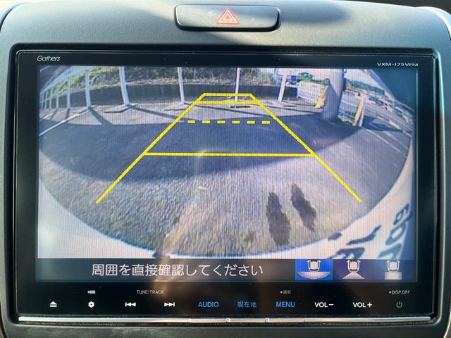 フリードハイブリッド ハイブリッド・Ｇホンダセンシング　ＬＥＤヘッドライト　弊社下取り車　ディーラーメン車両　ＥＴＣ　前後ドラレコ　純正ナビ　ＣＤ／ＤＶＤ再生可　ＴＶ　オートエアコン　Ｂｌｕｅｔｏｏｔｈ　追突軽減ブレーキ　車線逸脱抑制機能　リアカメラ（5枚目）