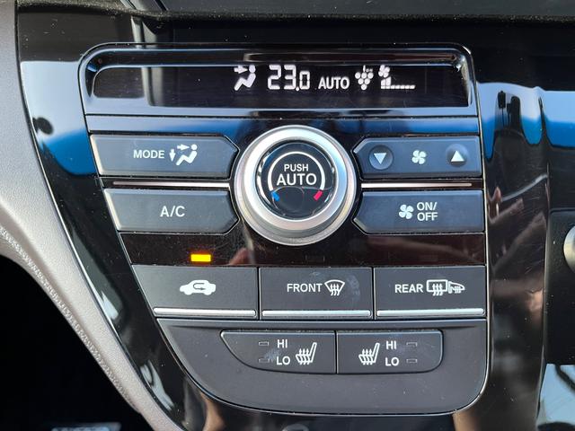 フリードハイブリッド ハイブリッド・Ｇホンダセンシング　ＬＥＤヘッドライト　弊社下取り車　ディーラーメン車両　ＥＴＣ　前後ドラレコ　純正ナビ　ＣＤ／ＤＶＤ再生可　ＴＶ　オートエアコン　Ｂｌｕｅｔｏｏｔｈ　追突軽減ブレーキ　車線逸脱抑制機能　リアカメラ（21枚目）