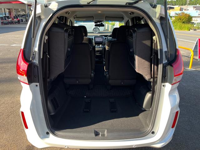 フリードハイブリッド ハイブリッド・Ｇホンダセンシング　ＬＥＤヘッドライト　弊社下取り車　ディーラーメン車両　ＥＴＣ　前後ドラレコ　純正ナビ　ＣＤ／ＤＶＤ再生可　ＴＶ　オートエアコン　Ｂｌｕｅｔｏｏｔｈ　追突軽減ブレーキ　車線逸脱抑制機能　リアカメラ（38枚目）