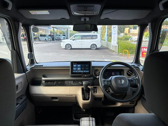 Ｎ－ＢＯＸジョイ ベースグレード　ＥＴＣ　純正ディスプレイオーディオ　キーレス　片側電動スライドドア　シートヒーター　ＨｏｎｄａＳＥＮＳＩＮＧ　Ｂｌｕｅｔｏｏｔｈ　ＬＥＤヘッドライト　追突軽減ブレーキ　車線逸脱抑制機能　リアカメラ（2枚目）