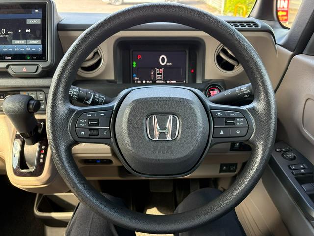 Ｎ－ＢＯＸジョイ ベースグレード　ＥＴＣ　純正ディスプレイオーディオ　キーレス　片側電動スライドドア　シートヒーター　ＨｏｎｄａＳＥＮＳＩＮＧ　Ｂｌｕｅｔｏｏｔｈ　ＬＥＤヘッドライト　追突軽減ブレーキ　車線逸脱抑制機能　リアカメラ（13枚目）