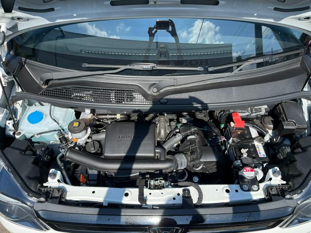 Ｎ－ＢＯＸジョイ ベースグレード　ＥＴＣ　純正ディスプレイオーディオ　キーレス　片側電動スライドドア　シートヒーター　ＨｏｎｄａＳＥＮＳＩＮＧ　Ｂｌｕｅｔｏｏｔｈ　ＬＥＤヘッドライト　追突軽減ブレーキ　車線逸脱抑制機能　リアカメラ（46枚目）