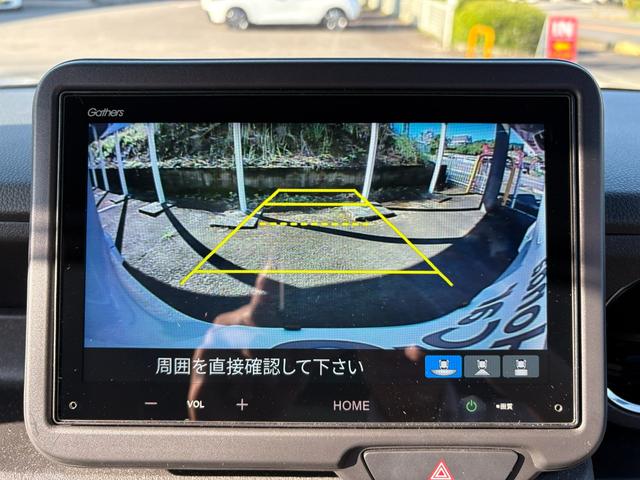 N-BOXカスタム ベースグレード ETC 純正ディスプレイオーディオ AppleCarPlay AndroidAuto Bluetooth USB キーレス クルーズコントロール Rカメラ LEDヘッドライト 衝突被害軽減システム(4枚目)