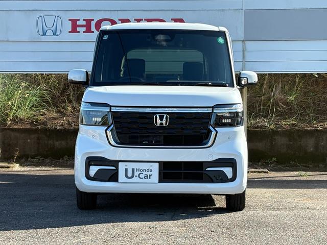 N-BOXカスタム ベースグレード ETC 純正ディスプレイオーディオ AppleCarPlay AndroidAuto Bluetooth USB キーレス クルーズコントロール Rカメラ LEDヘッドライト 衝突被害軽減システム(5枚目)