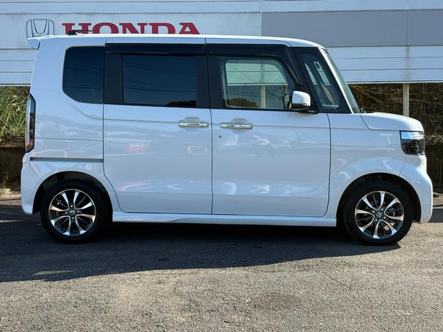 N-BOXカスタム ベースグレード ETC 純正ディスプレイオーディオ AppleCarPlay AndroidAuto Bluetooth USB キーレス クルーズコントロール Rカメラ LEDヘッドライト 衝突被害軽減システム(7枚目)