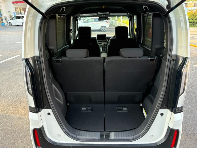 N-BOXカスタム ベースグレード ETC 純正ディスプレイオーディオ AppleCarPlay AndroidAuto Bluetooth USB キーレス クルーズコントロール Rカメラ LEDヘッドライト 衝突被害軽減システム(34枚目)