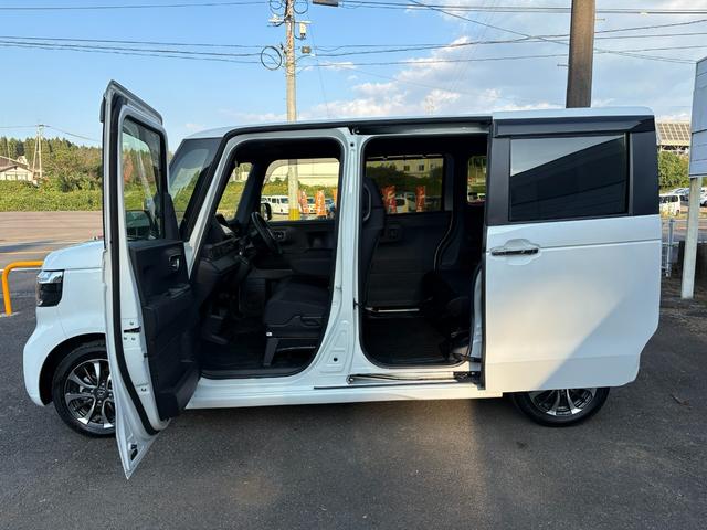 N-BOXカスタム ベースグレード ETC 純正ディスプレイオーディオ AppleCarPlay AndroidAuto Bluetooth USB キーレス クルーズコントロール Rカメラ LEDヘッドライト 衝突被害軽減システム(36枚目)