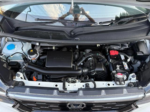 N-BOXカスタム ベースグレード ETC 純正ディスプレイオーディオ AppleCarPlay AndroidAuto Bluetooth USB キーレス クルーズコントロール Rカメラ LEDヘッドライト 衝突被害軽減システム(43枚目)