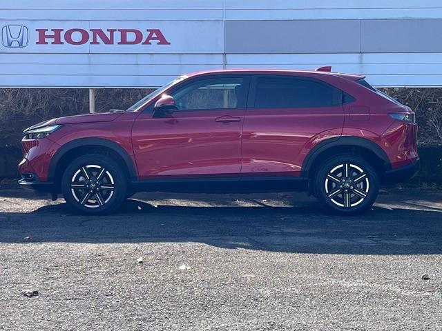 ヴェゼル ｅ：ＨＥＶ　Ｘ　ＣＤ再生　当社下取り車両　フォグライト　純正カーナビ　　キーレス　クルーズコントロール　Ｒカメラ　ＬＥＤヘッドライト　　オートハイビーム　禁煙車　ディーラー定期メンテナンス車両（12枚目）