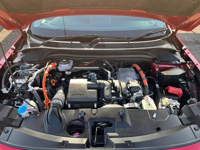 ヴェゼル ｅ：ＨＥＶ　Ｘ　ＣＤ再生　当社下取り車両　フォグライト　純正カーナビ　　キーレス　クルーズコントロール　Ｒカメラ　ＬＥＤヘッドライト　　オートハイビーム　禁煙車　ディーラー定期メンテナンス車両（44枚目）