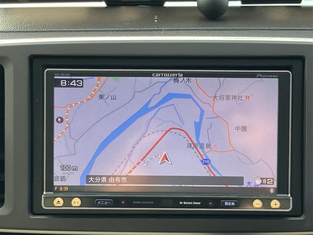 Ｎ－ＯＮＥ Ｇ・Ｌパッケージ　ＨＩＤヘッドライト　１４インチＡＷ　ナビ地デジＴＶ　バックカメラ　Ｂｌｕｅｔｏｏｔｈ　スマートキー　ＥＴＣ　プッシュスターター　電動格納ドアミラー　オートライト　オートエアコン　ベンチシート（7枚目）