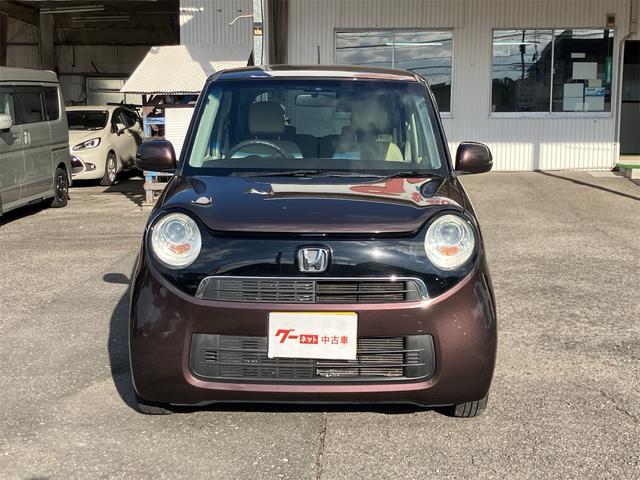 Ｎ－ＯＮＥ Ｇ・Ｌパッケージ　ＨＩＤヘッドライト　１４インチＡＷ　ナビ地デジＴＶ　バックカメラ　Ｂｌｕｅｔｏｏｔｈ　スマートキー　ＥＴＣ　プッシュスターター　電動格納ドアミラー　オートライト　オートエアコン　ベンチシート（34枚目）