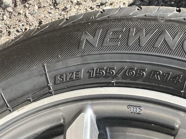 Ｎ－ＯＮＥ Ｇ・Ｌパッケージ　ＨＩＤヘッドライト　１４インチＡＷ　ナビ地デジＴＶ　バックカメラ　Ｂｌｕｅｔｏｏｔｈ　スマートキー　ＥＴＣ　プッシュスターター　電動格納ドアミラー　オートライト　オートエアコン　ベンチシート（37枚目）