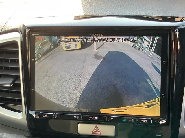 スペーシア Ｘリミテッド　両側電動スライドドア　ナビ地デジＴＶ　バックカメラ　Ｂｌｕｅｔｏｏｔｈ　スマートキー　ＥＴＣ　プッシュスターター　ＨＩＤヘッドライト　衝突軽減ブレーキ　アイドリングストップ　横滑り防止装置　１４ＡＷ（7枚目）