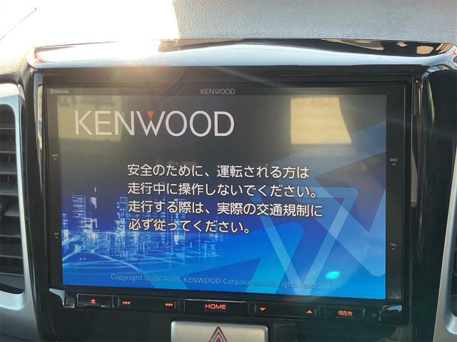 スペーシア Ｘリミテッド　両側電動スライドドア　ナビ地デジＴＶ　バックカメラ　Ｂｌｕｅｔｏｏｔｈ　スマートキー　ＥＴＣ　プッシュスターター　ＨＩＤヘッドライト　衝突軽減ブレーキ　アイドリングストップ　横滑り防止装置　１４ＡＷ（9枚目）