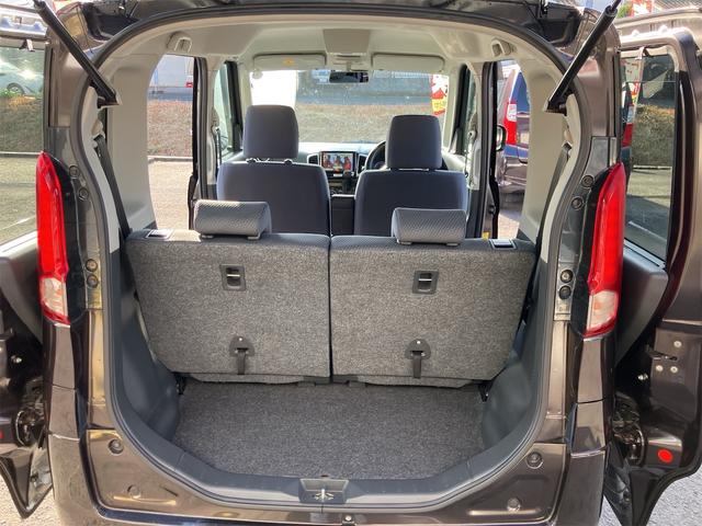 スペーシア Ｘリミテッド　両側電動スライドドア　ナビ地デジＴＶ　バックカメラ　Ｂｌｕｅｔｏｏｔｈ　スマートキー　ＥＴＣ　プッシュスターター　ＨＩＤヘッドライト　衝突軽減ブレーキ　アイドリングストップ　横滑り防止装置　１４ＡＷ（29枚目）