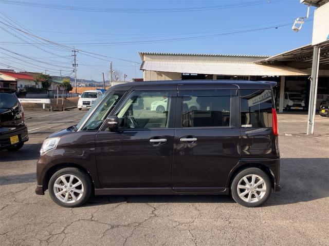 スペーシア Ｘリミテッド　両側電動スライドドア　ナビ地デジＴＶ　バックカメラ　Ｂｌｕｅｔｏｏｔｈ　スマートキー　ＥＴＣ　プッシュスターター　ＨＩＤヘッドライト　衝突軽減ブレーキ　アイドリングストップ　横滑り防止装置　１４ＡＷ（41枚目）