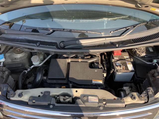 スペーシア Ｘリミテッド　両側電動スライドドア　ナビ地デジＴＶ　バックカメラ　Ｂｌｕｅｔｏｏｔｈ　スマートキー　ＥＴＣ　プッシュスターター　ＨＩＤヘッドライト　衝突軽減ブレーキ　アイドリングストップ　横滑り防止装置　１４ＡＷ（50枚目）