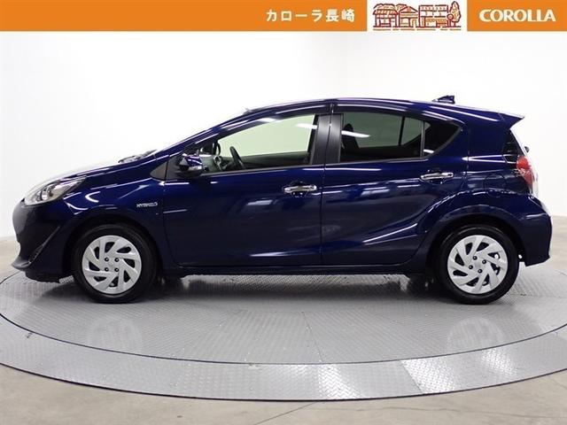 アクア Sスタイルブラック フルセグ メモリーナビ DVD再生 バックカメラ 衝突被害軽減システム ETC LEDヘッドランプ 記録簿(4枚目)