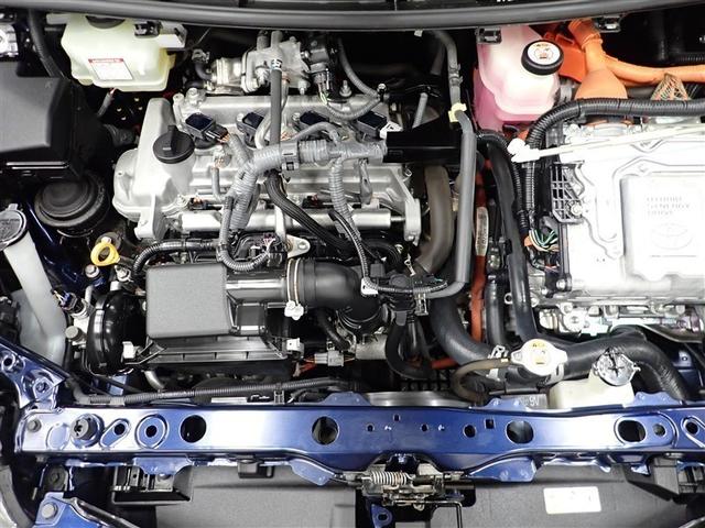 アクア Sスタイルブラック フルセグ メモリーナビ DVD再生 バックカメラ 衝突被害軽減システム ETC LEDヘッドランプ 記録簿(6枚目)