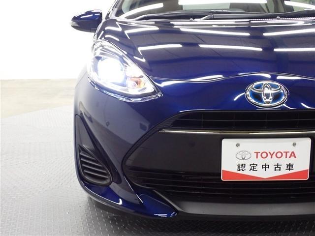 アクア Sスタイルブラック フルセグ メモリーナビ DVD再生 バックカメラ 衝突被害軽減システム ETC LEDヘッドランプ 記録簿(8枚目)