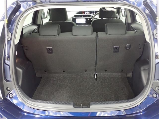 アクア Sスタイルブラック フルセグ メモリーナビ DVD再生 バックカメラ 衝突被害軽減システム ETC LEDヘッドランプ 記録簿(10枚目)