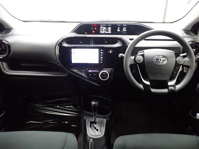 アクア Sスタイルブラック フルセグ メモリーナビ DVD再生 バックカメラ 衝突被害軽減システム ETC LEDヘッドランプ 記録簿(14枚目)