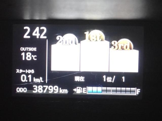 アクア Sスタイルブラック フルセグ メモリーナビ DVD再生 バックカメラ 衝突被害軽減システム ETC LEDヘッドランプ 記録簿(21枚目)