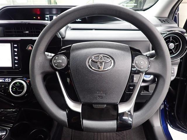 アクア Sスタイルブラック フルセグ メモリーナビ DVD再生 バックカメラ 衝突被害軽減システム ETC LEDヘッドランプ 記録簿(29枚目)