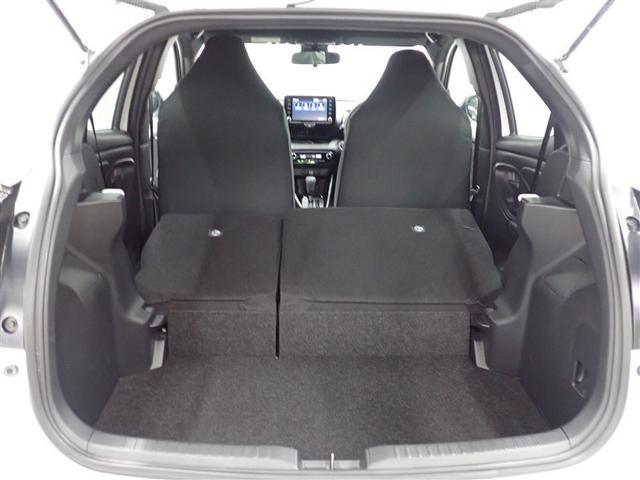 ヤリス Ｇ　バックカメラ　衝突被害軽減システム　ＬＥＤヘッドランプ　記録簿（12枚目）